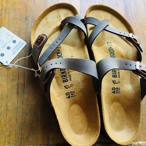 Birkenstock Brown sandals